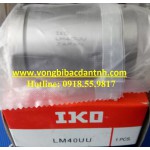 BẠC ĐẠN LM40UU IKO